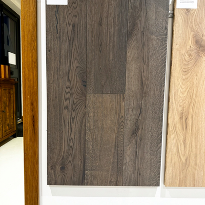 Windsor Engineered Real Wood Oak Grey UV Oiled
